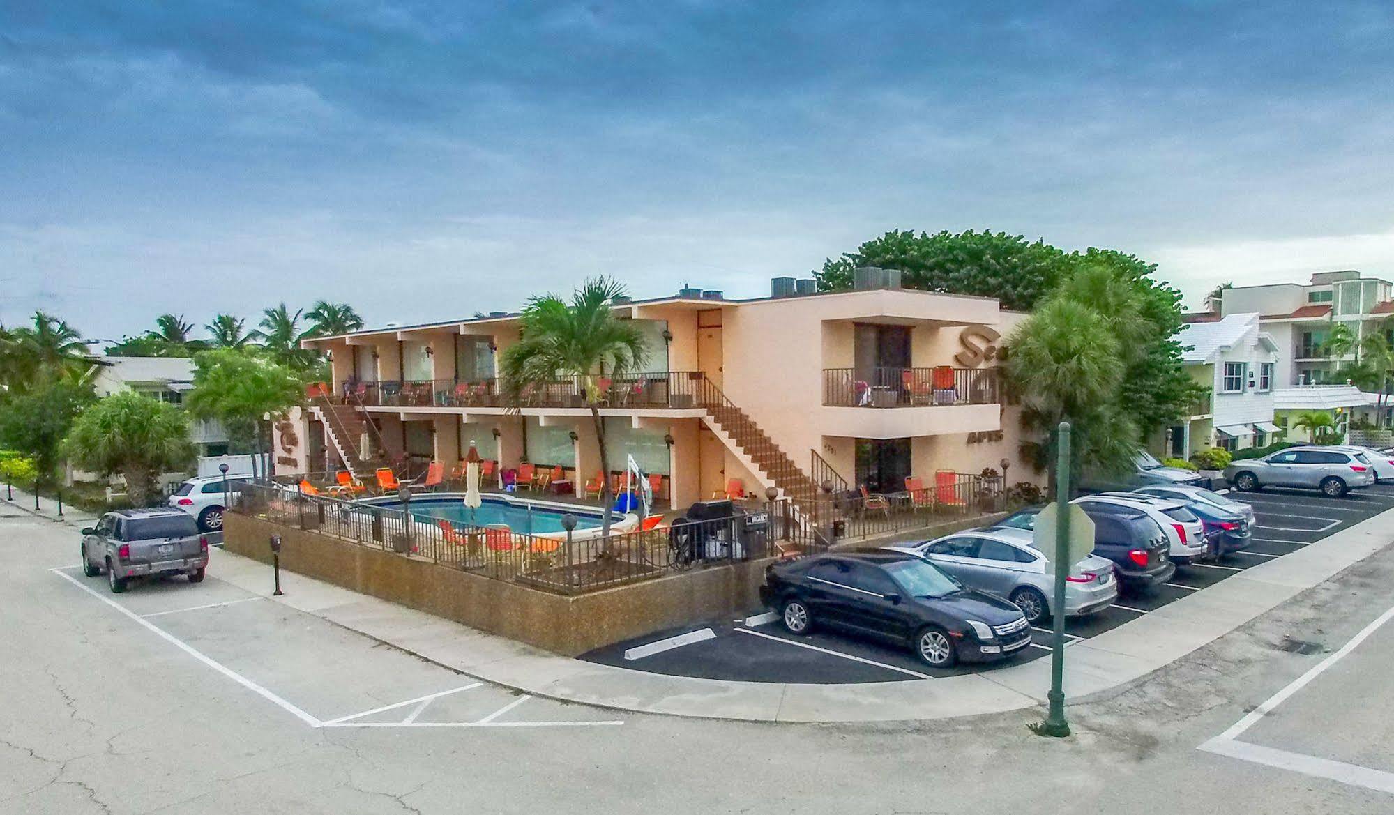 Sea Cliff Hotel Lauderdale-by-the-Sea Exterior photo