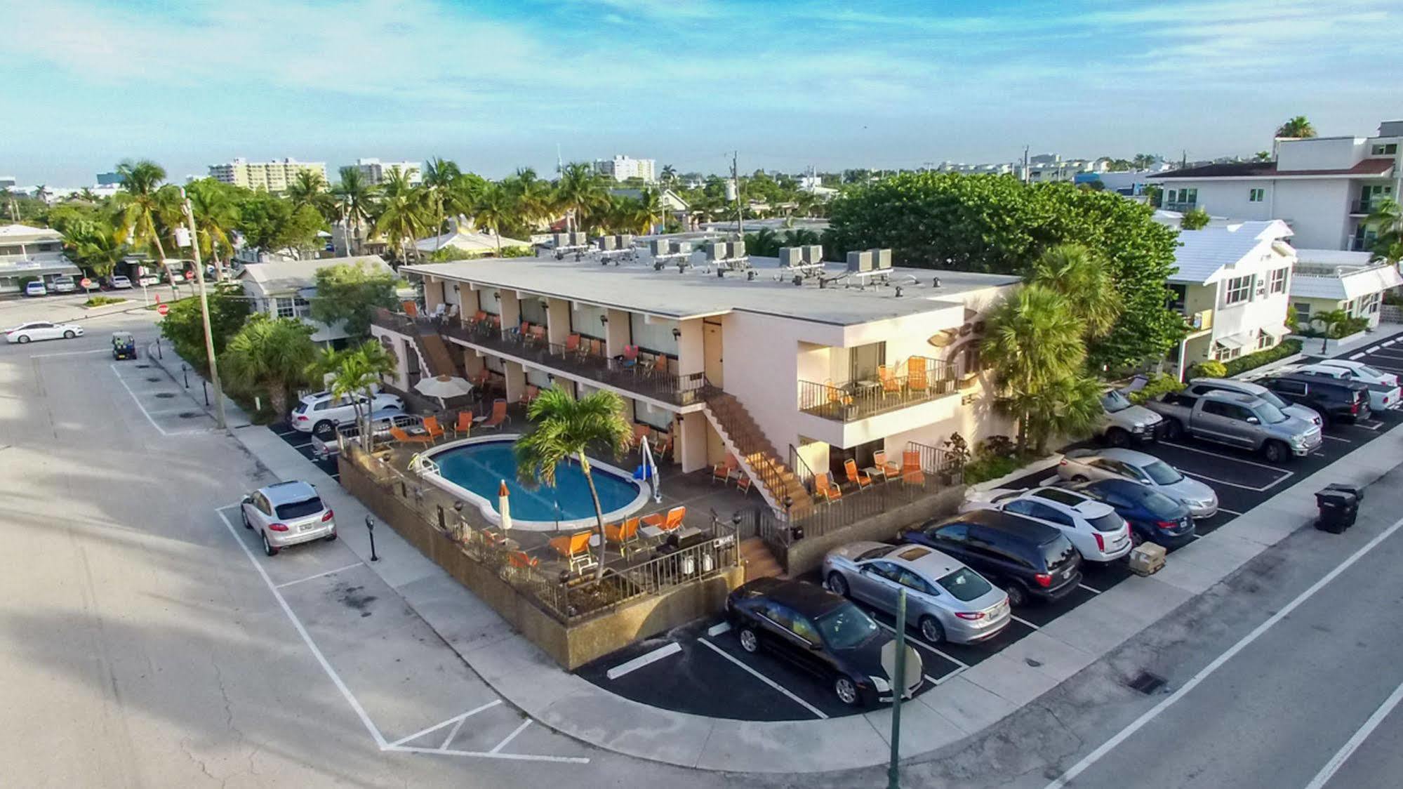 Sea Cliff Hotel Lauderdale-by-the-Sea Exterior photo